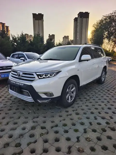 Toyota Highlander 2013