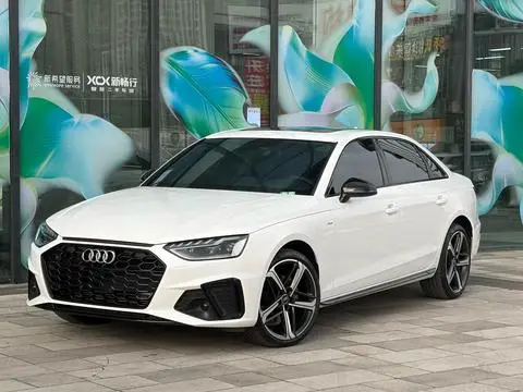 Audi A4L 2024 — фото 1