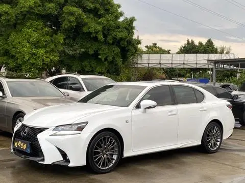 Lexus GS 2016