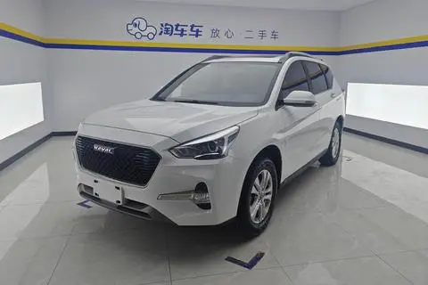 Haval M6 2018 — фото 1