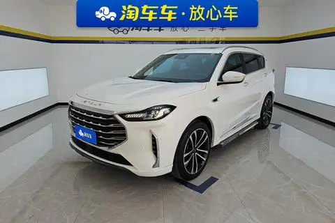 Jetour X70 PLUS 2021