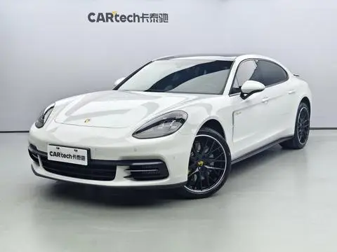 Porsche Panamera E-Hybrid 2017