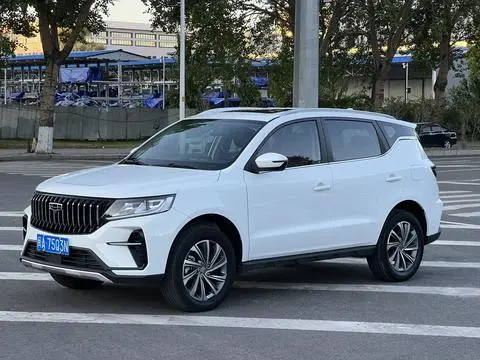 Geely 远景X6 2021