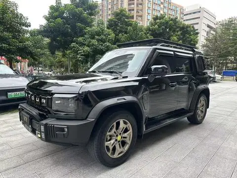 Jetour 旅行者 2023
