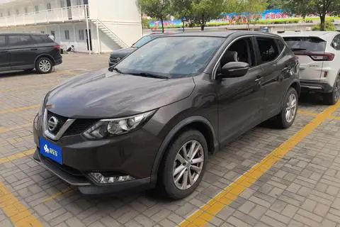 Nissan 逍客 2016