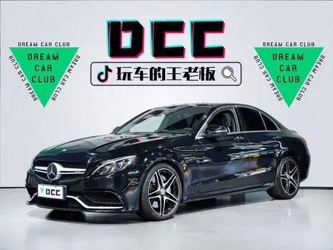 Mercedes-Benz C-Class AMG 2015