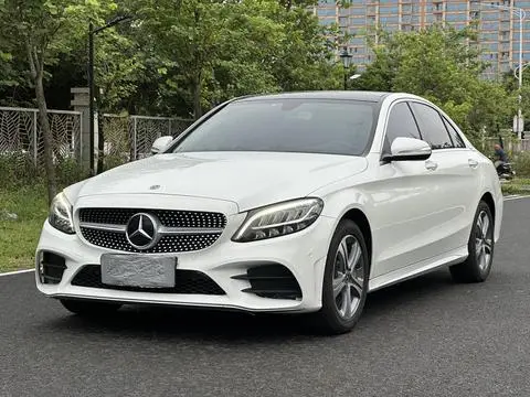 Mercedes-Benz C-Class 2020 — фото 1