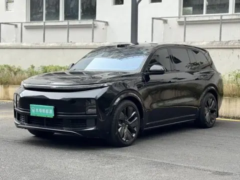 Li L9 2022