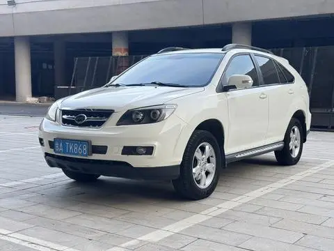 BYD S6 2013