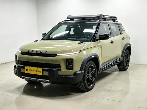 Geely 牛仔 2025