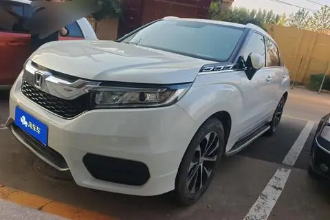 Honda 冠道 2019