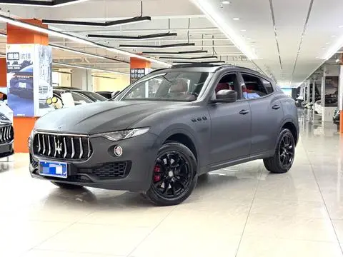 Maserati Levante 2016