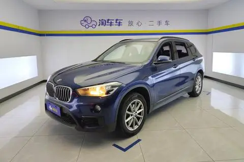 BMW X1 2019