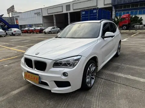 BMW X1 2015
