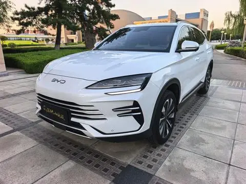 BYD 宋PLUS DM 2025