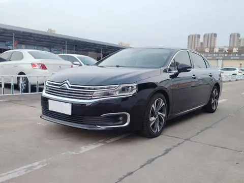 Citroën C6 2017