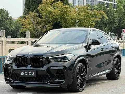 BMW X6 M 2020