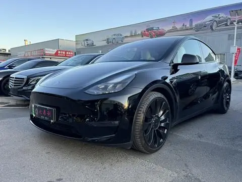 Tesla Model Y 2022