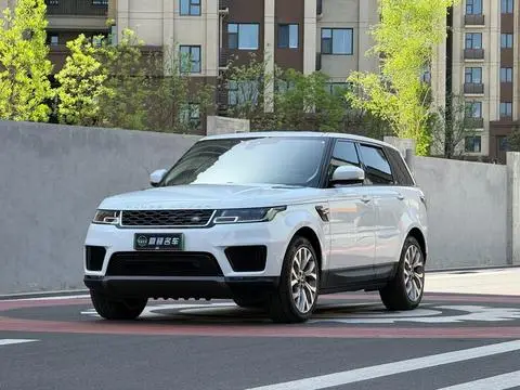 Land Rover 揽胜运动PHEV 2020