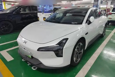 XPeng 小鹏MONA M03 2025