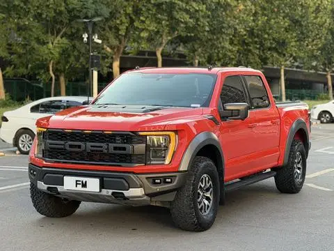 Ford F-150 Raptor 2022