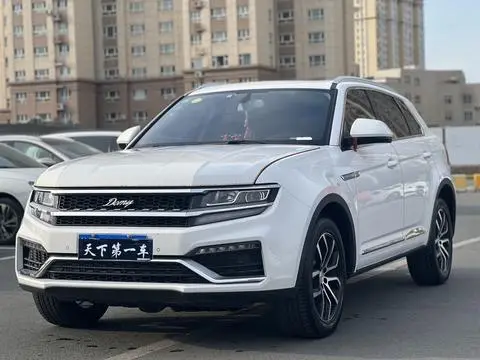 Zotye 大迈X7 2017