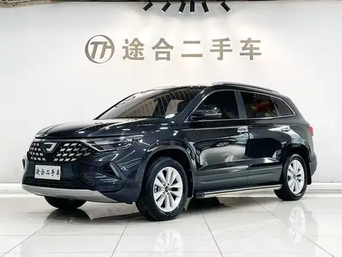 Jetta VS7 2021