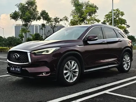 Infiniti QX50 2018