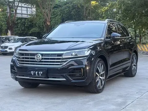 Volkswagen 途锐 2019