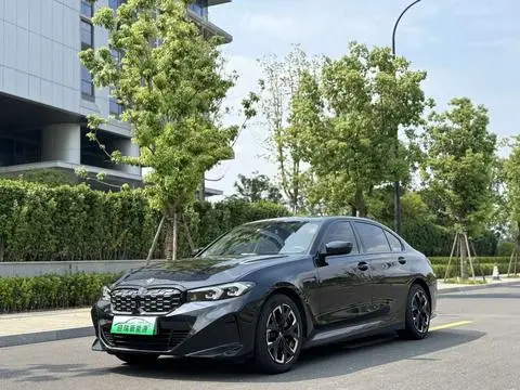 BMW i3 2023