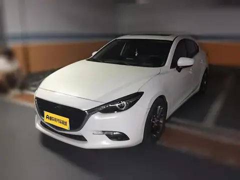 Mazda 3 昂克赛拉 2019 — фото 1