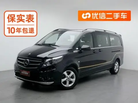 Mercedes-Benz 威霆 2018
