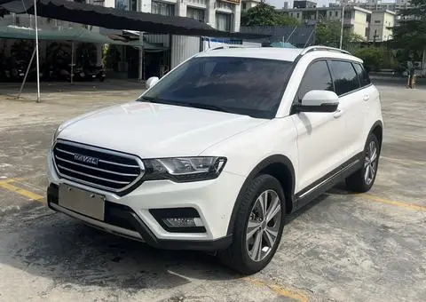 Haval H6 Coupe 2015