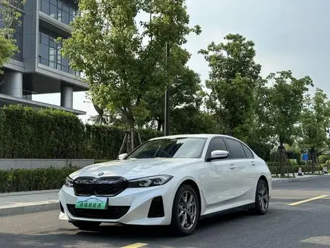 BMW i3 2022