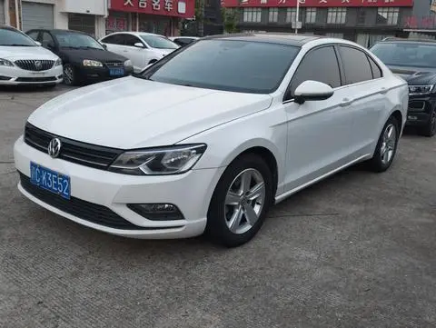 Volkswagen Lamando 2017