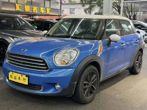 MINI COUNTRYMAN 2014