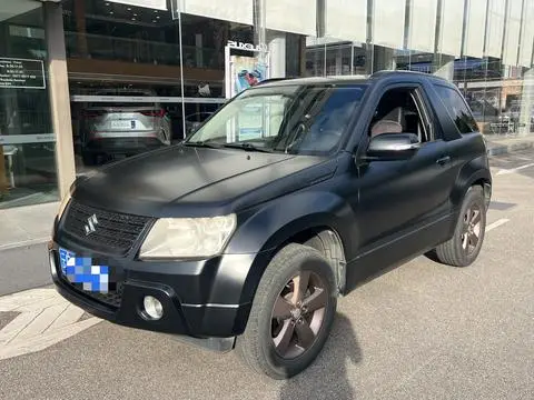 Suzuki 超-Class 维特拉 2008