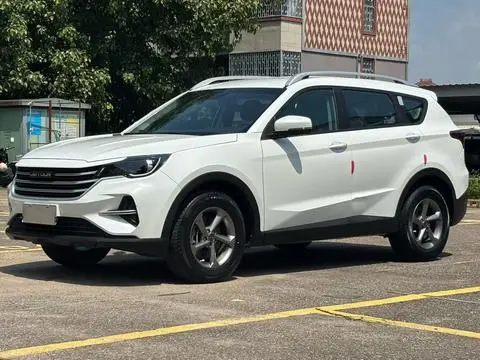 Jetour X70M 2020