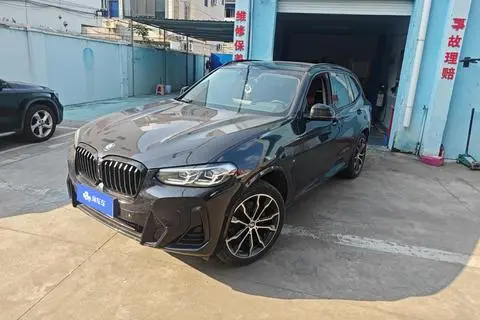 BMW X3 2022