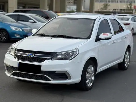 Geely 金刚 2016