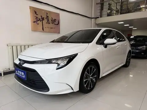 Toyota 雷凌 2023