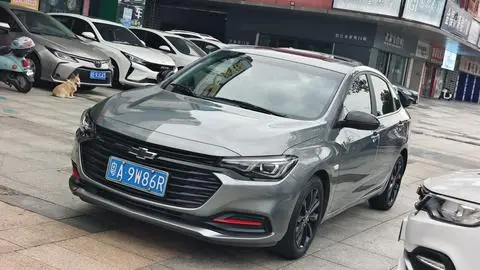 Chevrolet 科鲁泽 2019
