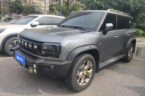 Jetour 旅行者 2023