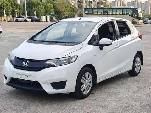Honda Fit 2014 — фото 1