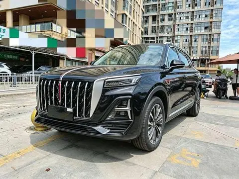 Hongqi HS5 2025 — фото 1