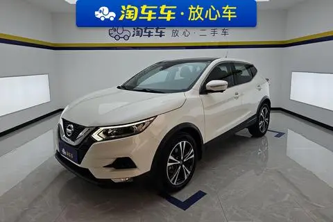 Nissan 逍客 2019