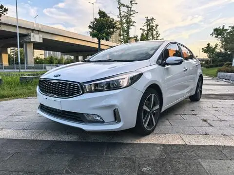 Kia K3 2017