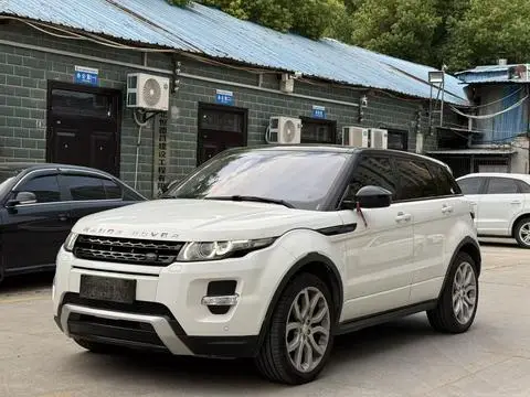 Land Rover Range Rover Evoque 2014
