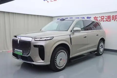 Voyah 泰山 PHEV 2026