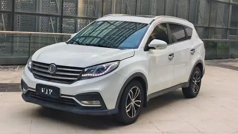 Dongfeng 风光580 2018
